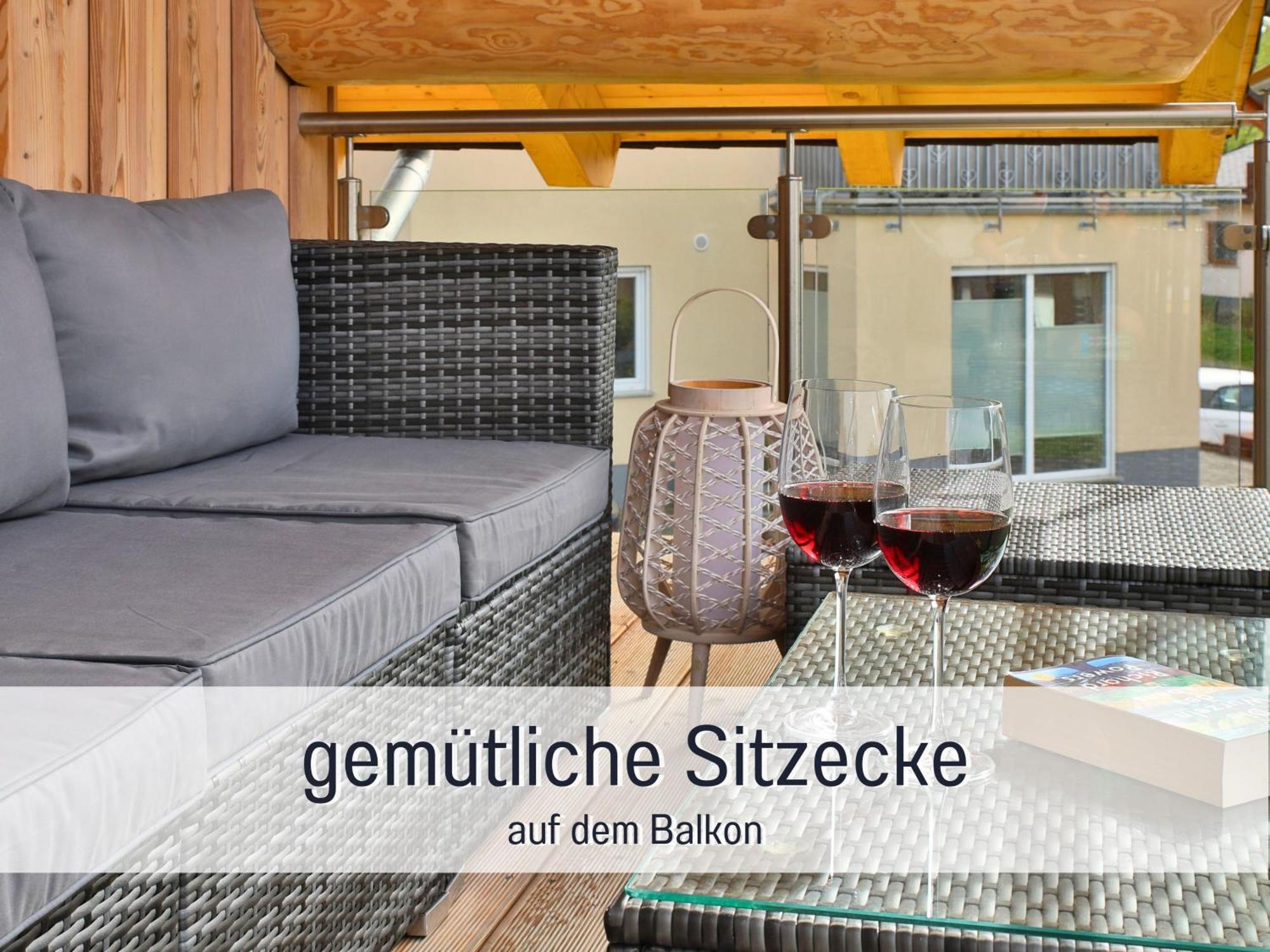 Natur-Chalet Zum Nationalpark Marie-Luise Inkl E-Auto Allenbach エクステリア 写真