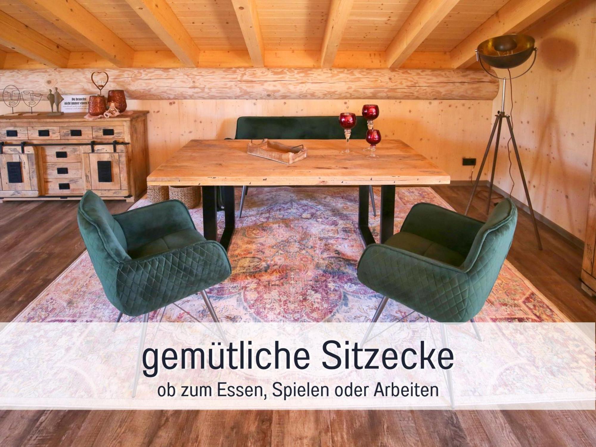 Natur-Chalet Zum Nationalpark Marie-Luise Inkl E-Auto Allenbach エクステリア 写真