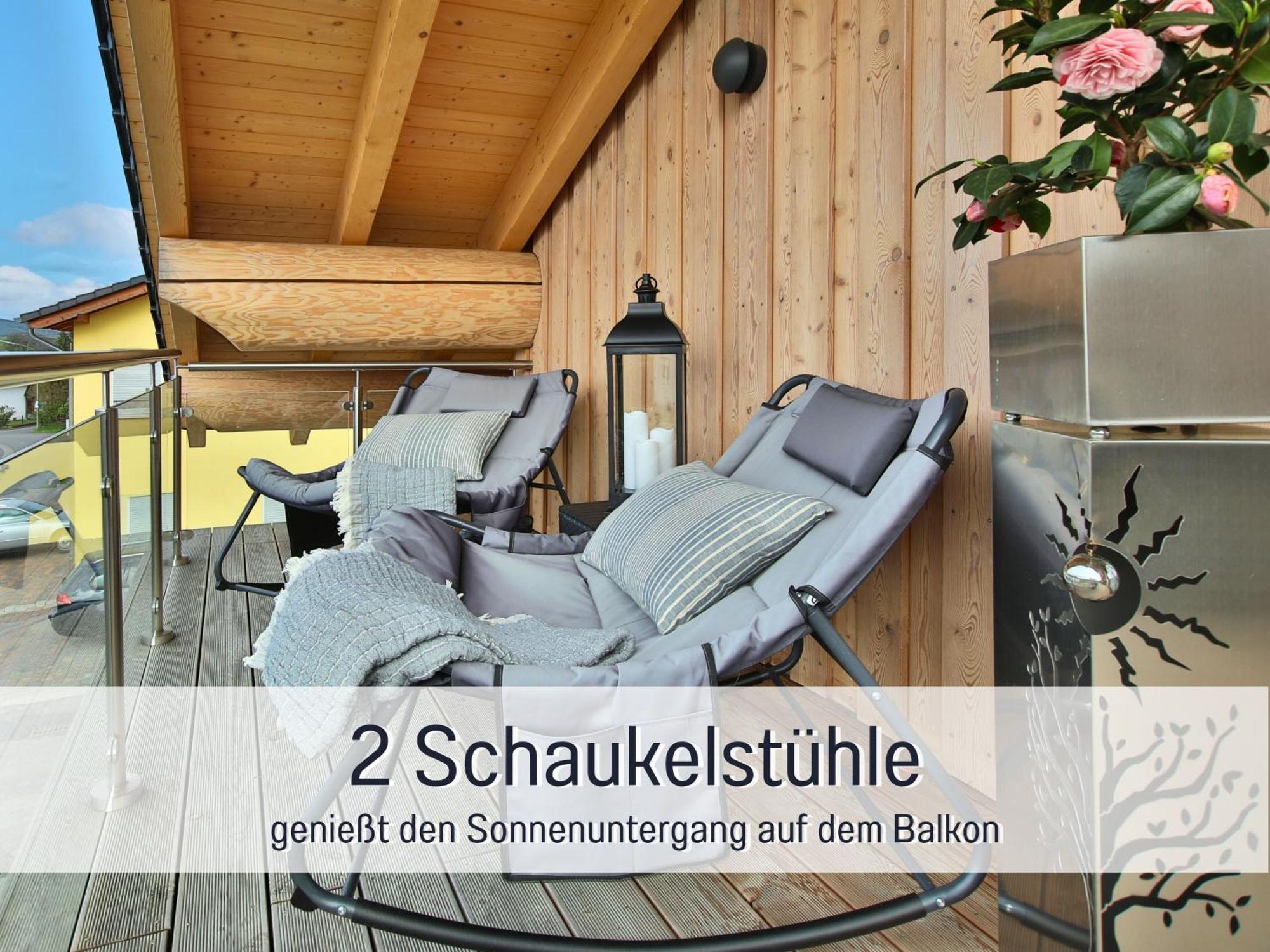 Natur-Chalet Zum Nationalpark Marie-Luise Inkl E-Auto Allenbach エクステリア 写真