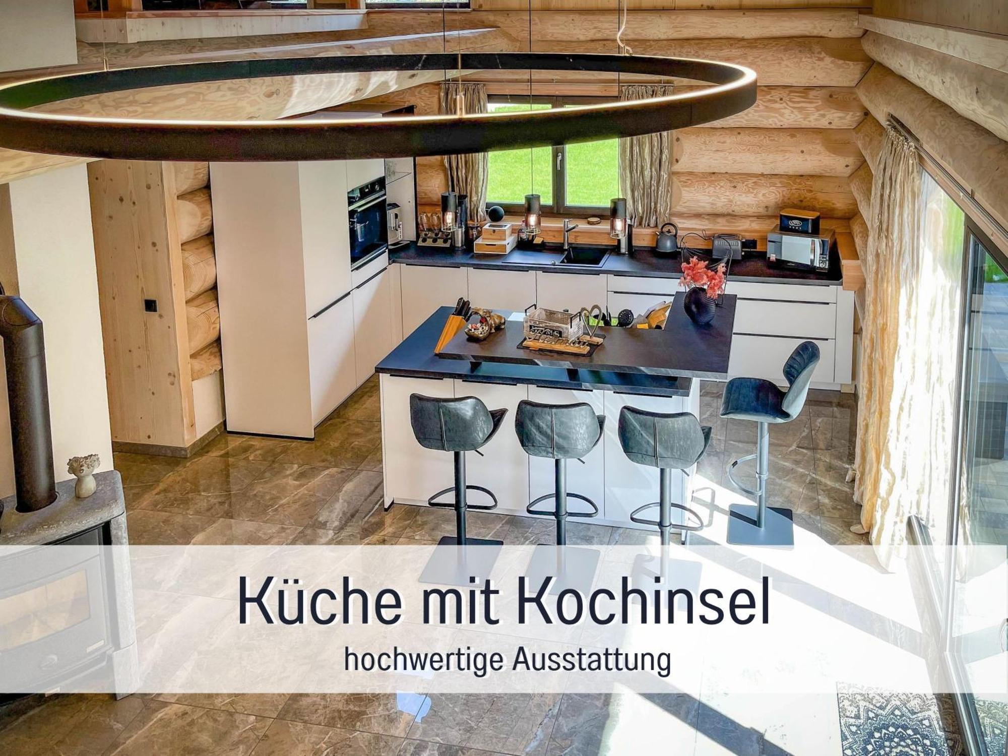 Natur-Chalet Zum Nationalpark Marie-Luise Inkl E-Auto Allenbach エクステリア 写真